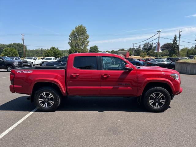 2019 Toyota Tacoma TRD Sport