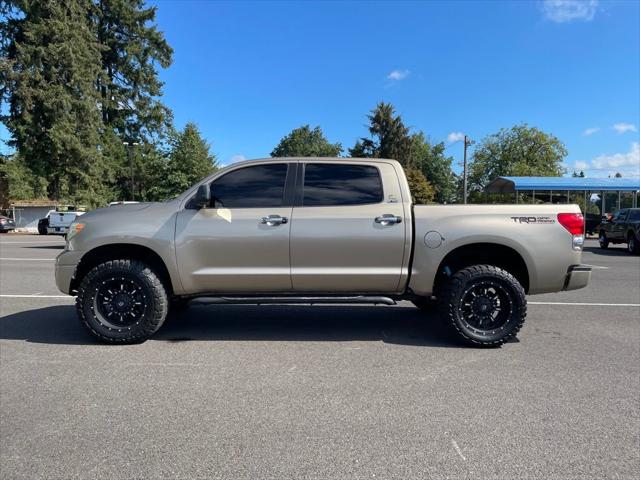 2007 Toyota Tundra Limited 5.7L V8