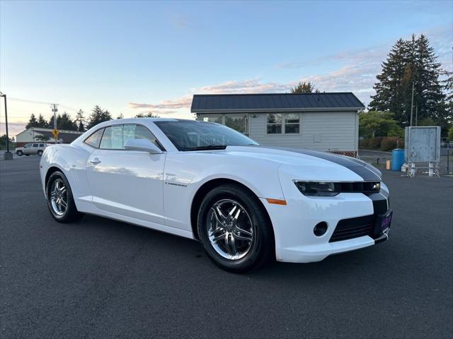 2015 Chevrolet Camaro 2LT