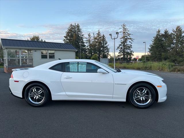 2015 Chevrolet Camaro 2LT