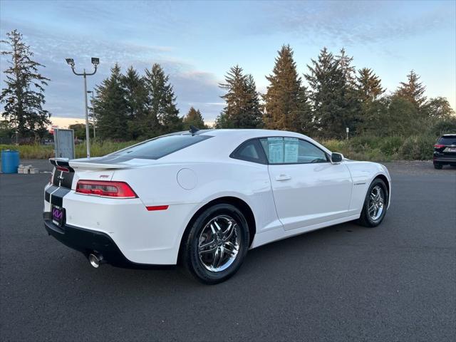 2015 Chevrolet Camaro 2LT