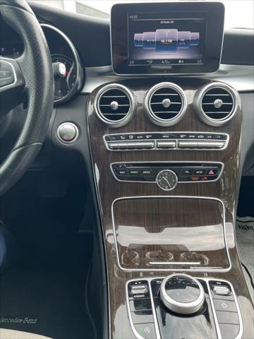 2018 Mercedes-Benz C 300 C 300