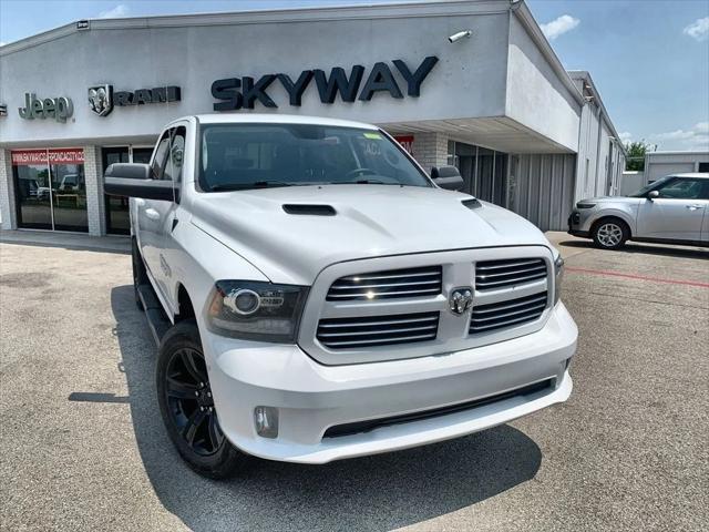 2016 RAM 1500 Sport 2016 RAM 1500 Sport