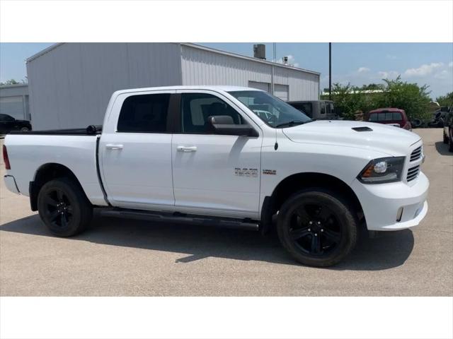 2016 RAM 1500 Sport 2016 RAM 1500 Sport