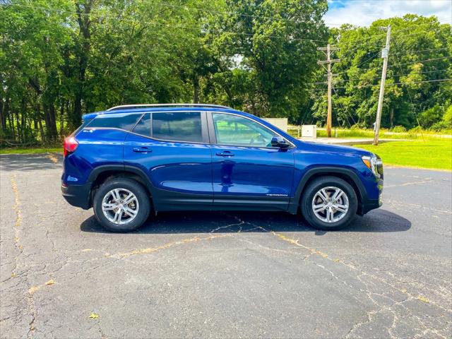 2022 GMC Terrain FWD SLE