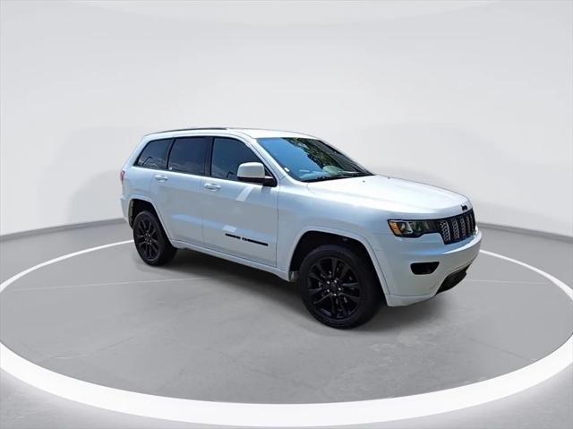 2020 Jeep Grand Cherokee Altitude 4X4