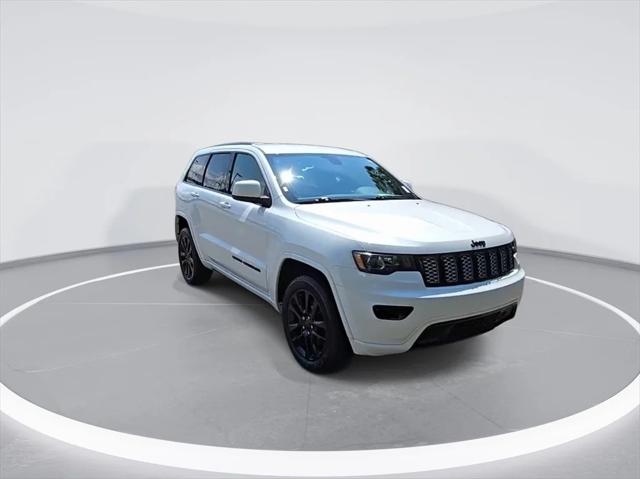 2020 Jeep Grand Cherokee Altitude 4X4