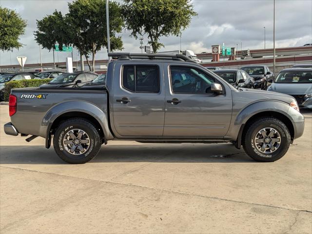 2021 Nissan Frontier Crew Cab PRO-4X 4x4