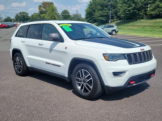 2021 Jeep Grand Cherokee Trailhawk 4X4