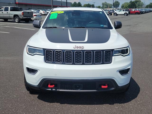 2021 Jeep Grand Cherokee Trailhawk 4X4