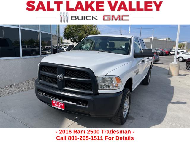 2016 RAM 2500 Tradesman