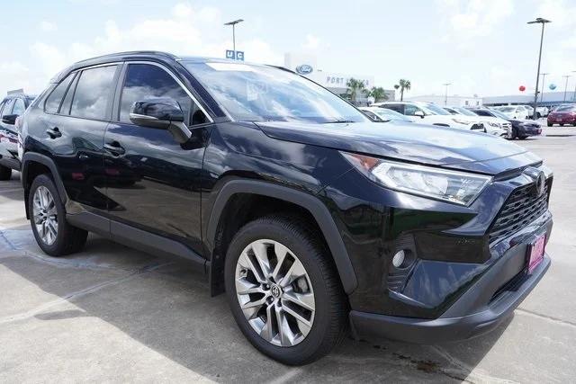 2021 Toyota RAV4 XLE Premium