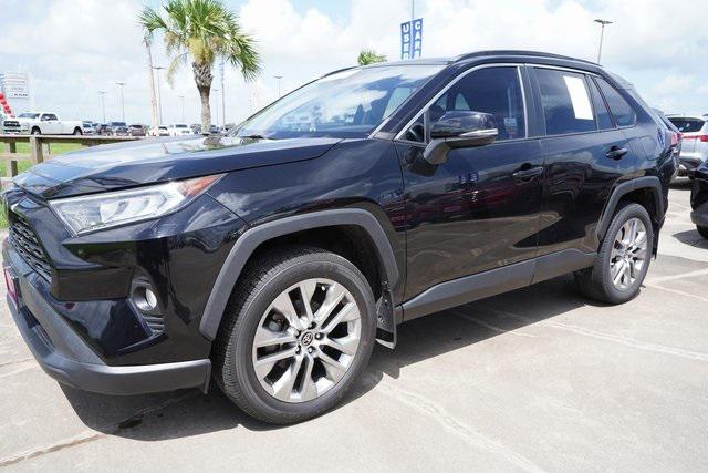 2021 Toyota RAV4 XLE Premium