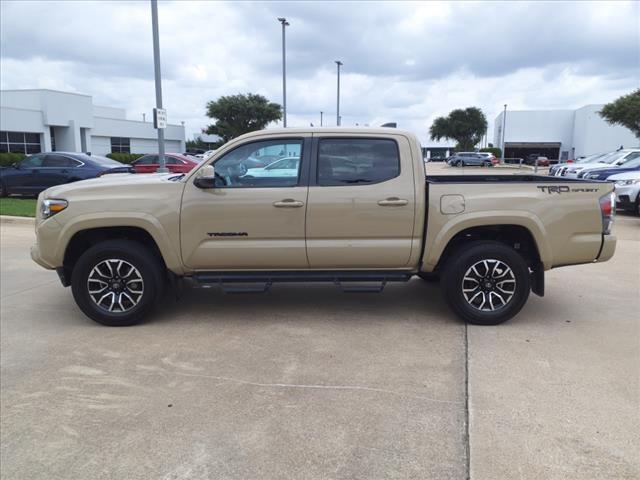 2020 Toyota Tacoma TRD Sport