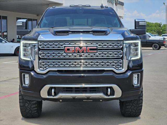 2023 GMC Sierra 2500HD 4WD Crew Cab Standard Bed Denali