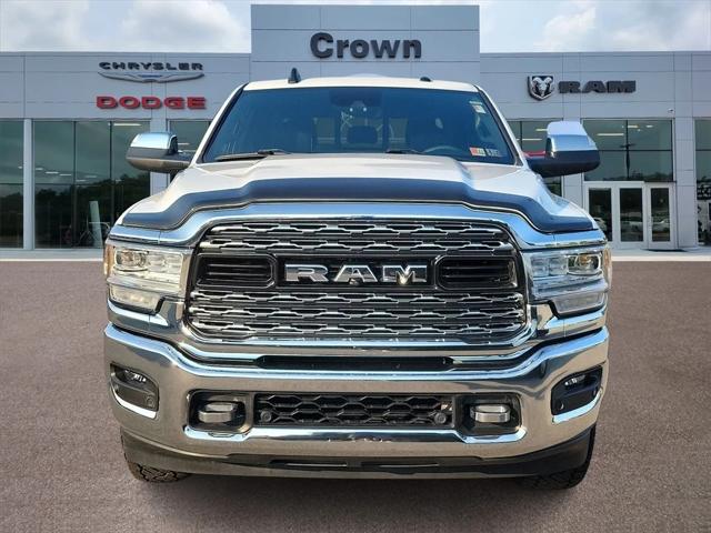 2020 RAM 2500 Limited Mega Cab 4X4 64 Box