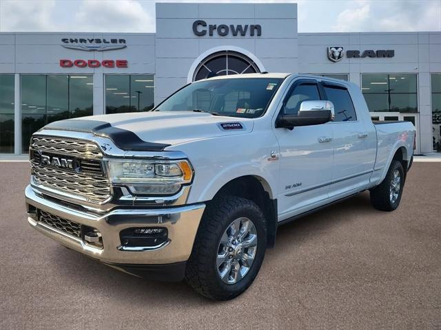 2020 RAM 2500 Limited Mega Cab 4X4 64 Box