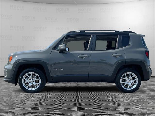 2021 Jeep Renegade Limited 4X4