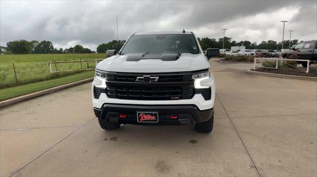 2023 Chevrolet Silverado 1500 4WD Crew Cab Short Bed LT Trail Boss