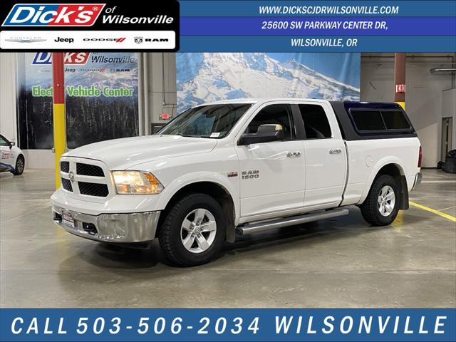 2014 RAM 1500 SLT