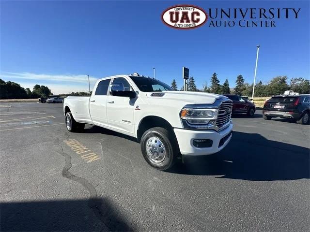 2024 RAM 3500 Laramie Crew Cab 4x4 8 Box