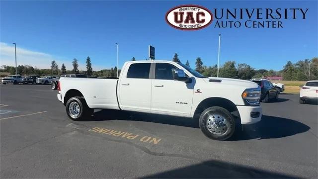 2024 RAM 3500 Laramie Crew Cab 4x4 8 Box