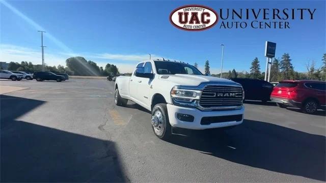 2024 RAM 3500 Laramie Crew Cab 4x4 8 Box