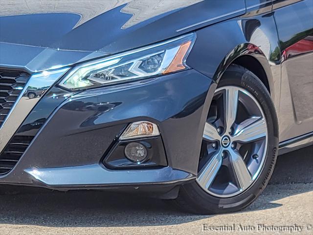 2021 Nissan Altima SL Intelligent AWD