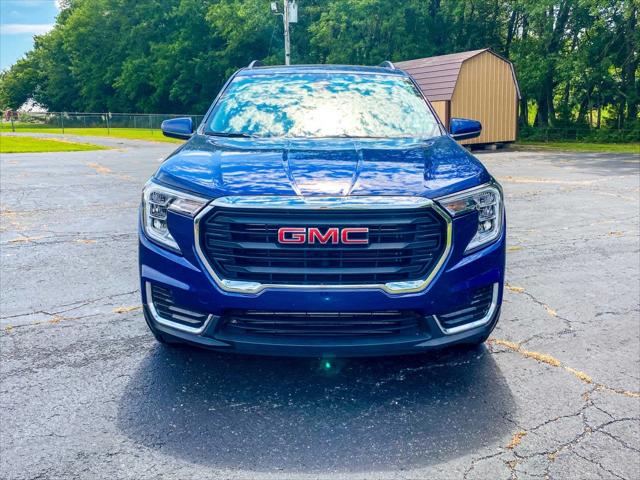 2022 GMC Terrain FWD SLE