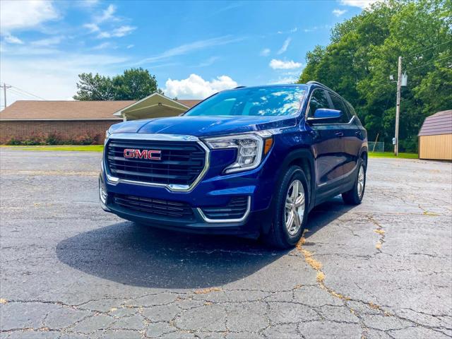 2022 GMC Terrain FWD SLE