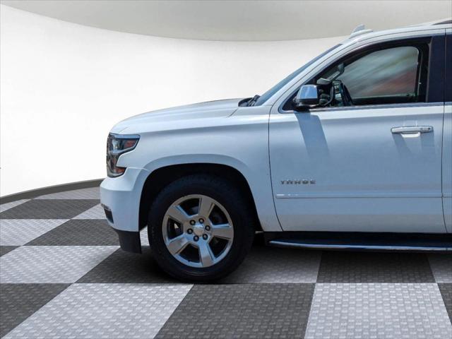 2019 Chevrolet Tahoe Premier