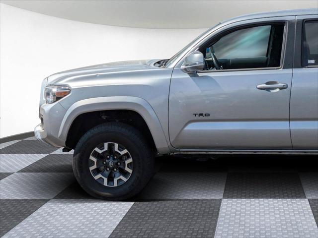 2021 Toyota Tacoma TRD Pro