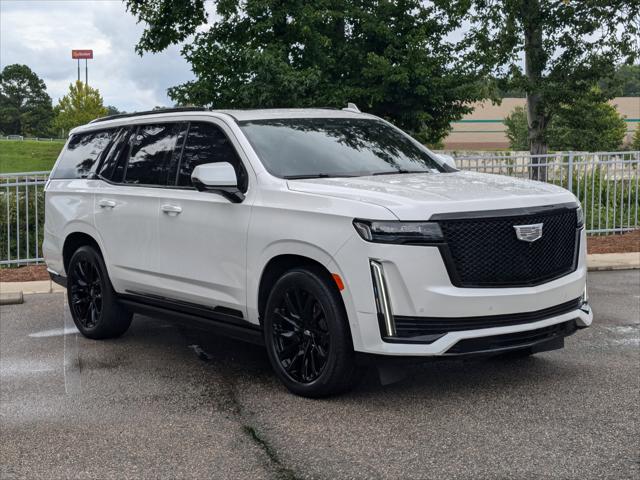 2021 Cadillac Escalade 4WD Sport