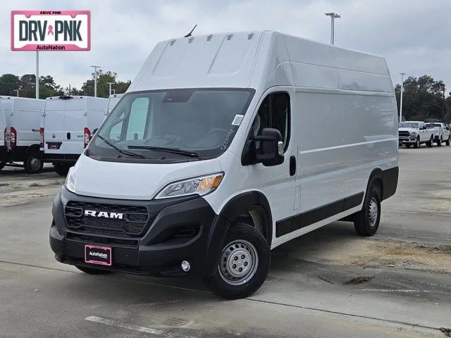 2025 RAM Ram ProMaster RAM PROMASTER 3500 TRADESMAN CARGO VAN SUPER HIGH ROOF 159 WB 