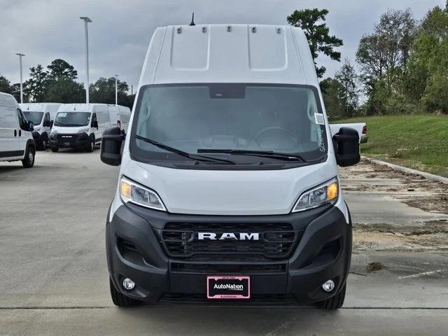 2025 RAM Ram ProMaster RAM PROMASTER 3500 TRADESMAN CARGO VAN SUPER HIGH ROOF 159 WB 