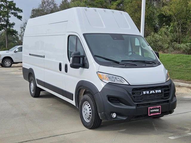 2025 RAM Ram ProMaster RAM PROMASTER 3500 TRADESMAN CARGO VAN SUPER HIGH ROOF 159 WB 