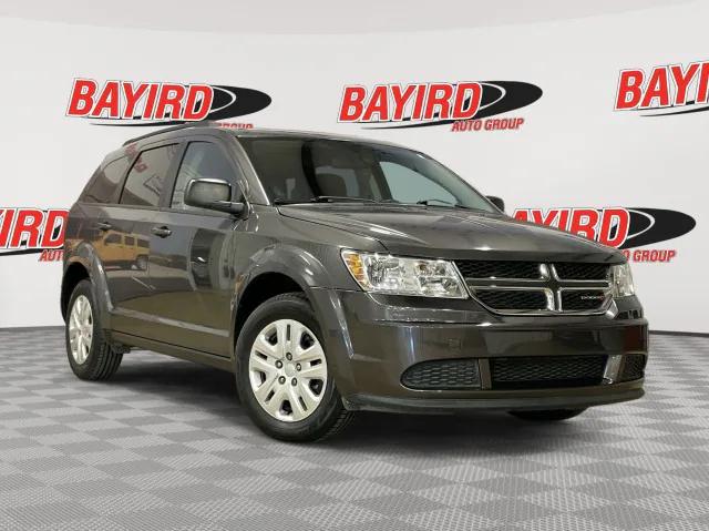 2017 Dodge Journey SE