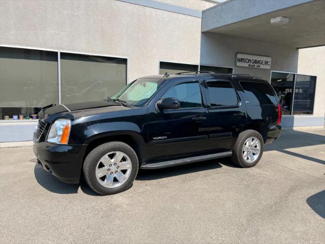 2012 GMC Yukon SLT