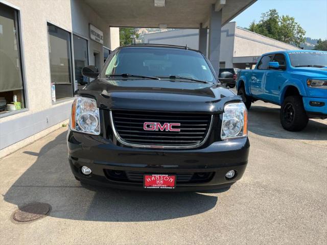 2012 GMC Yukon SLT