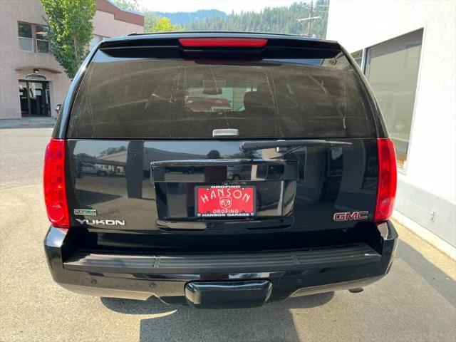 2012 GMC Yukon SLT