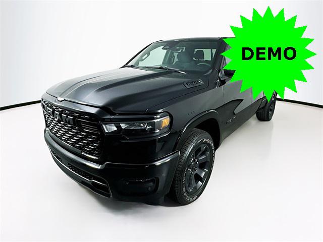 2025 RAM 1500 Big Horn Crew Cab 4x4 64 Box