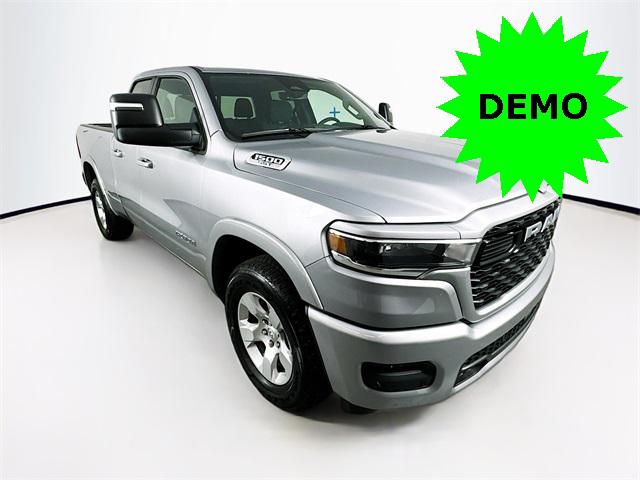 2025 RAM 1500 Big Horn Crew Cab 4x4 64 Box