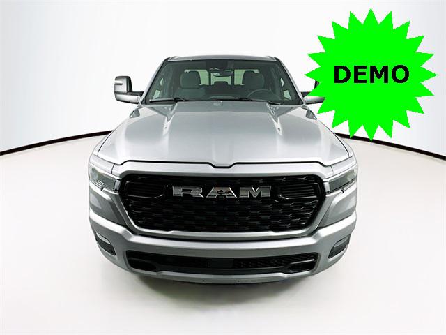 2025 RAM 1500 Big Horn Crew Cab 4x4 64 Box