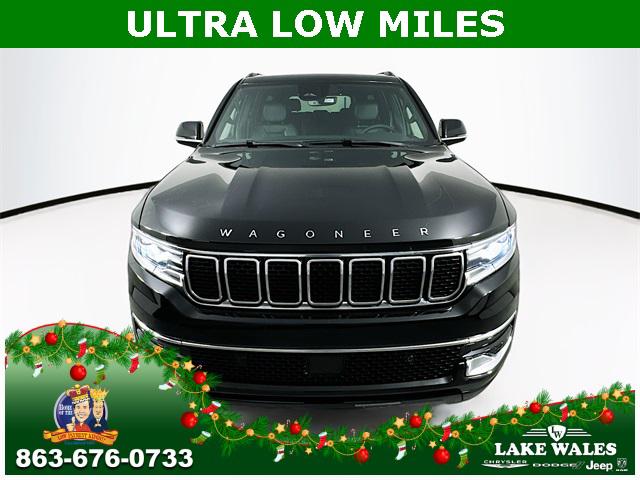 2024 Wagoneer Wagoneer L Series I 4x4