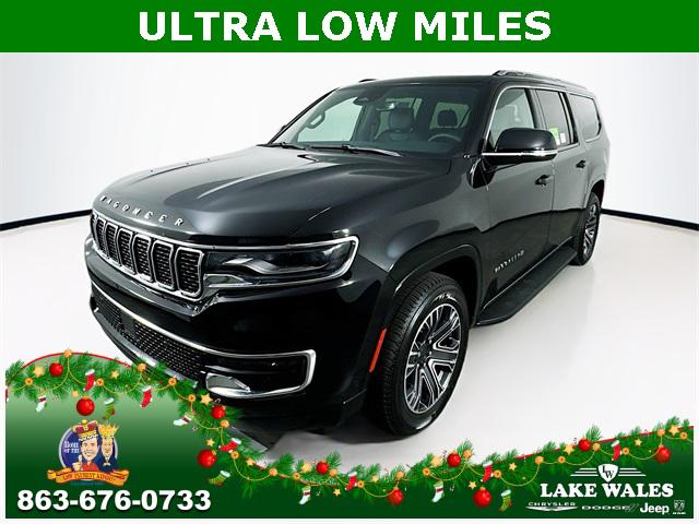 2024 Wagoneer Wagoneer L Series I 4x4