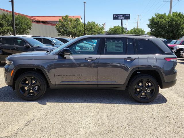 2024 Jeep Grand Cherokee GRAND CHEROKEE ALTITUDE X 4X4