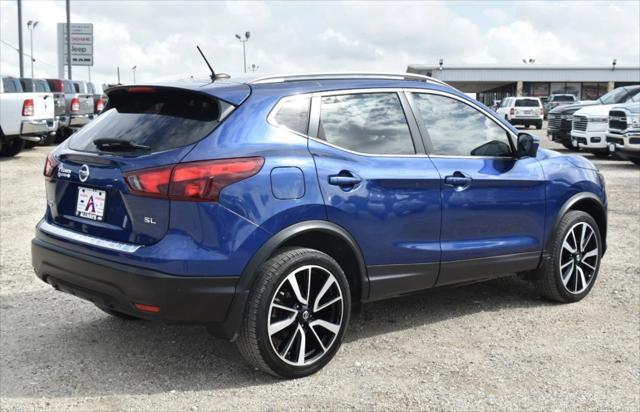 2018 Nissan Rogue Sport SL