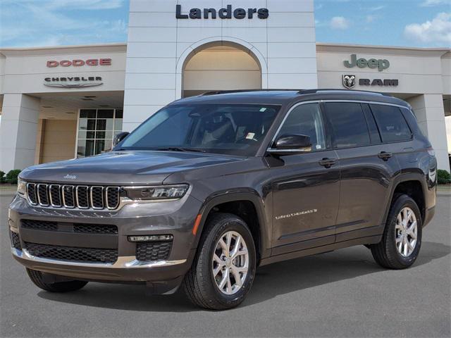 2022 Jeep Grand Cherokee L Limited 4x4