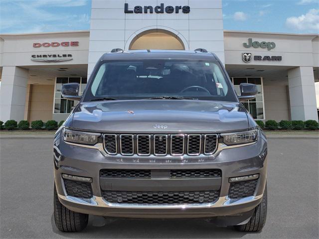 2022 Jeep Grand Cherokee L Limited 4x4