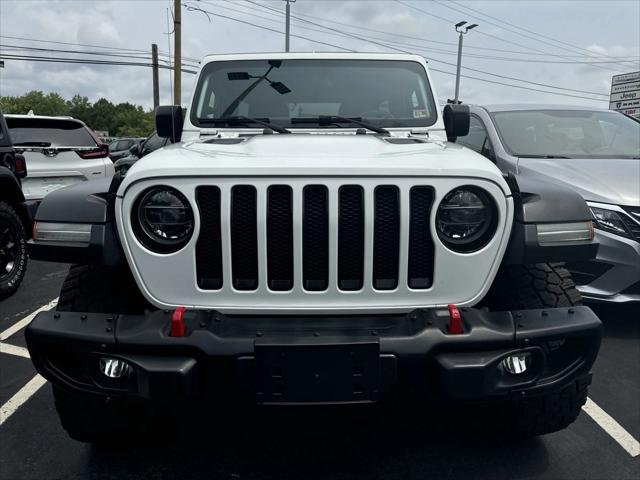 2018 Jeep Wrangler Unlimited Rubicon 4x4